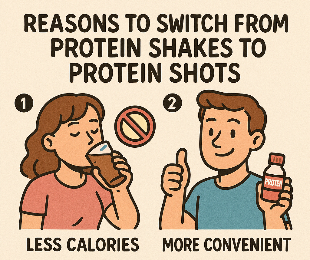 Switch to Shots